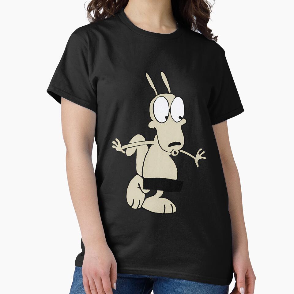 Rocko'S Modern Naked Life by YourDesignWorld