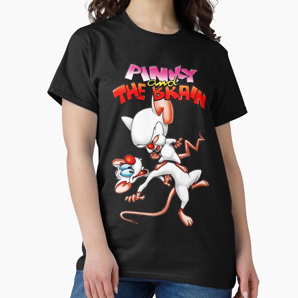 Elmyra _amp_ the Brain by eleanorgecks