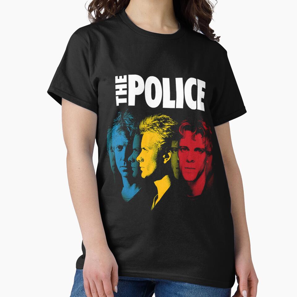 The Police by stylism