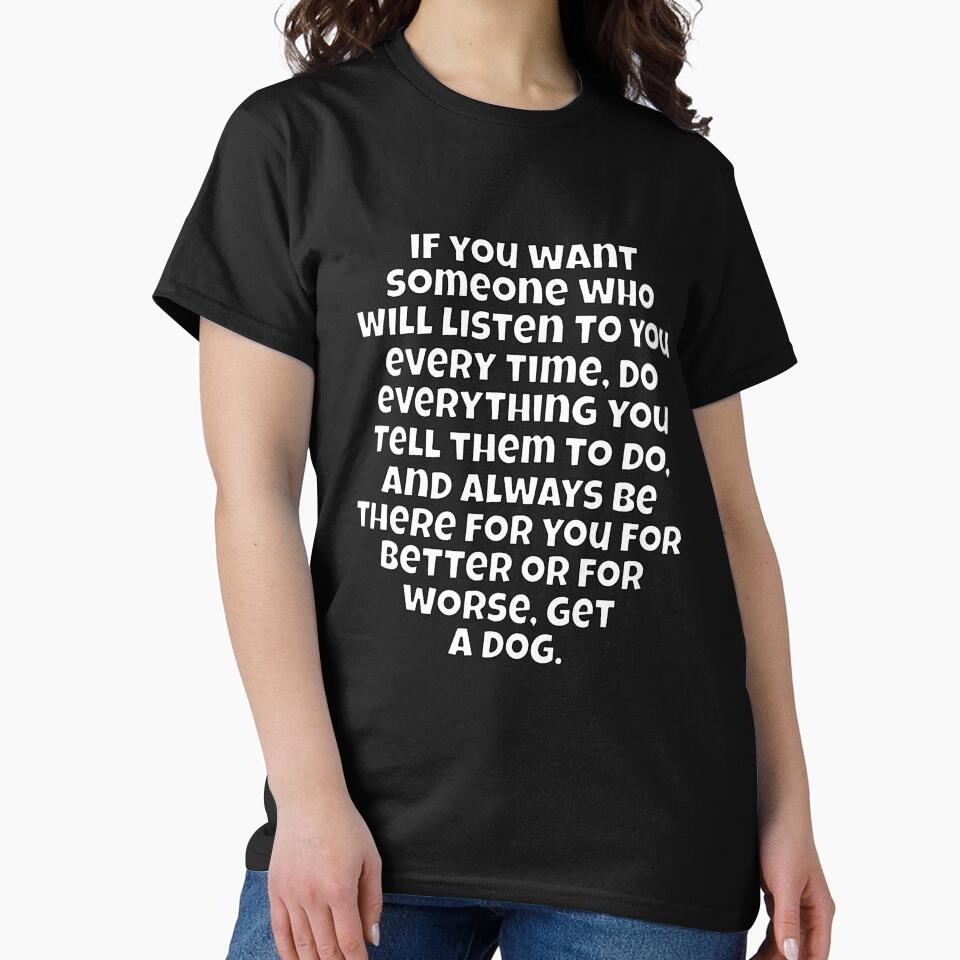 Funny Sarcastic Humor If You Want Someone Who Will Listen To You by fantasticdesign