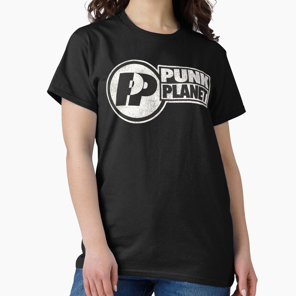 Punk Planet Magazine 70s Defunct Chicago Fanzine by darklordpug
