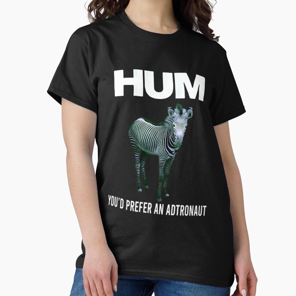 Hum - You'd Prefer An Astronaut Album by NicheSpectrum