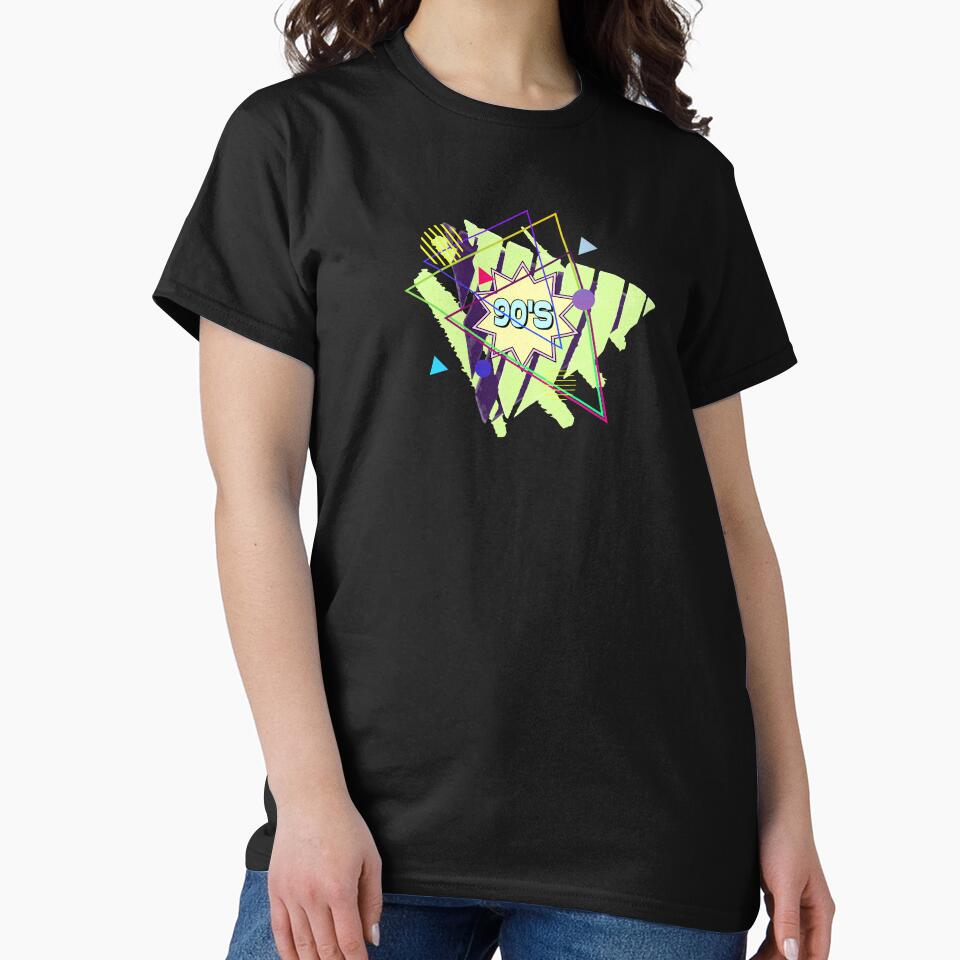 THRIVIA 90's Vintage Y2k T-Shirt by THRIVIA