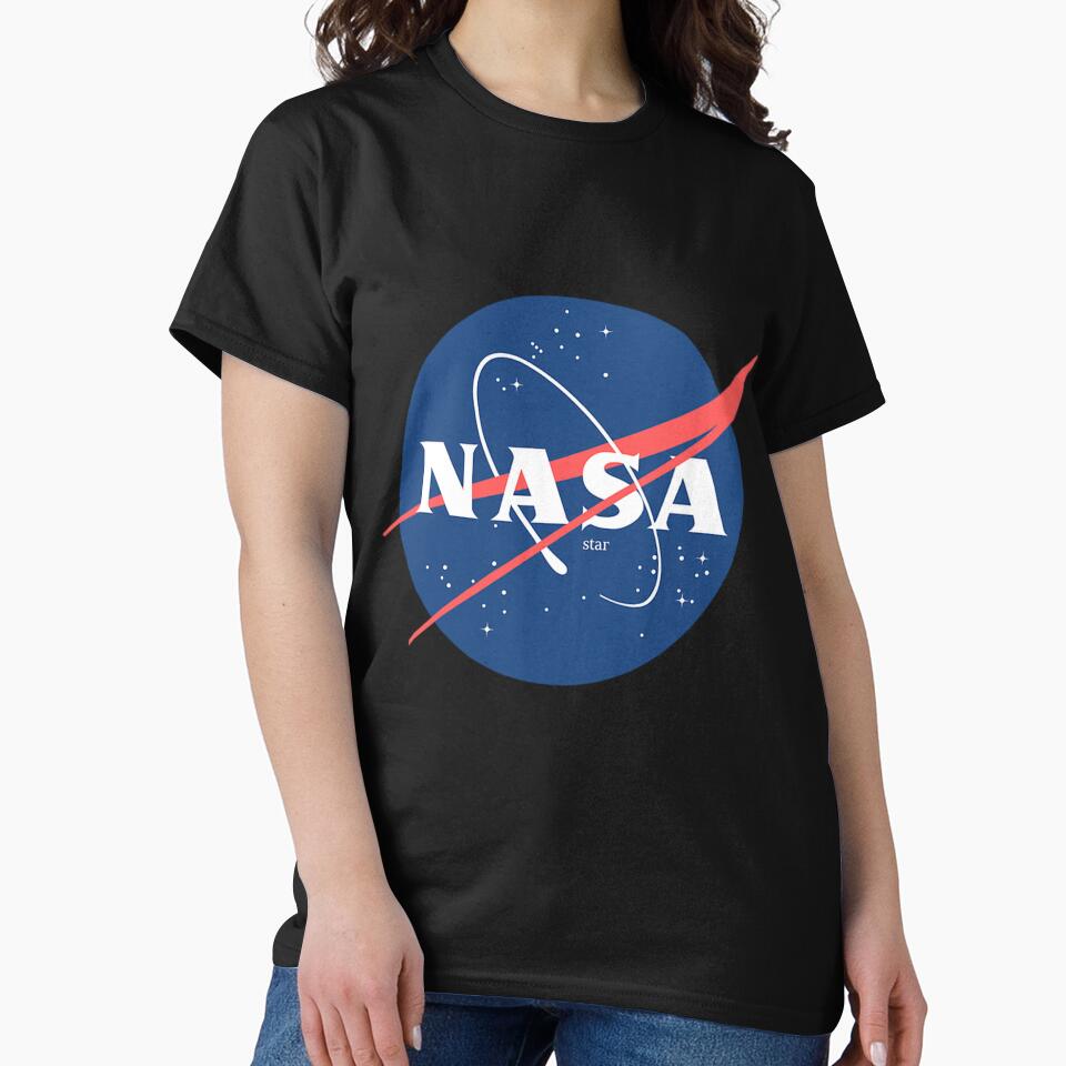 Nasa Logo by ilobeshop-Art