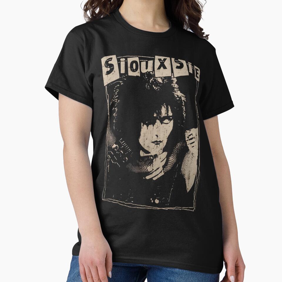 Vintage Siouxsie Sioux Susan Janet Ballion by LiaraYip0