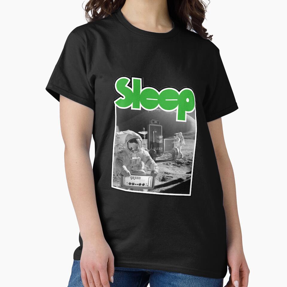 Sleep Band Classic Logo by pressleyuplil