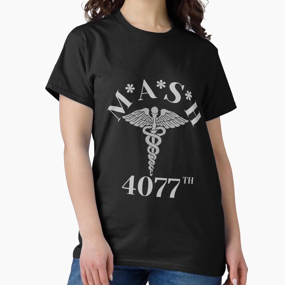 MASH 4077/Student Doctors/Student Nurse/Best Mash Gift by Waritha (02) Srithong