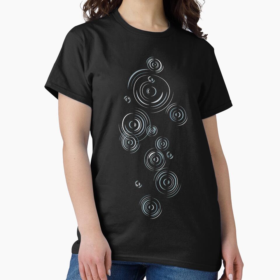 rain drop ripples by Silent Glyph