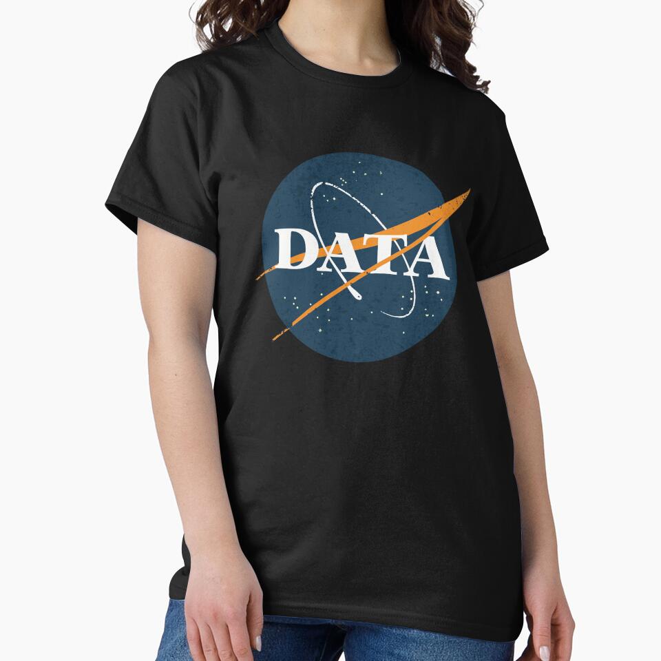 DATA Space Vintage by orlumbuspirate