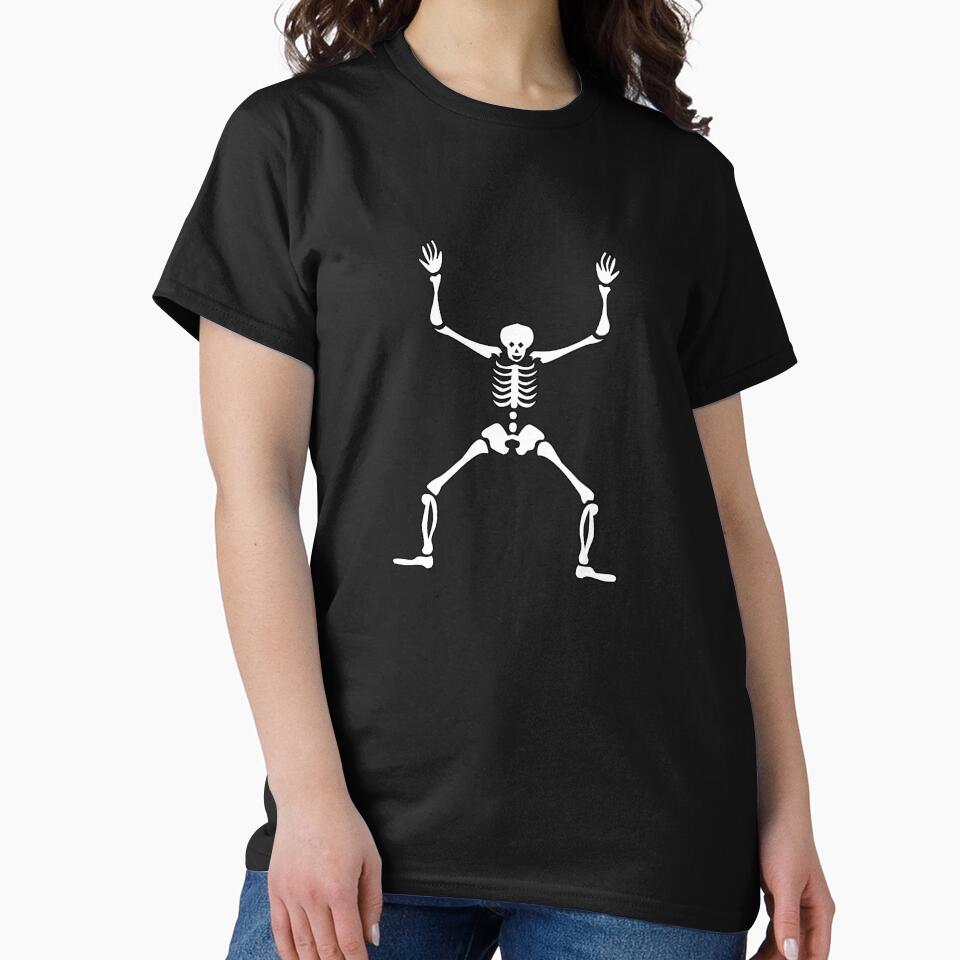 Skulls doing yoga initial monogram X by Rajeev  Singh