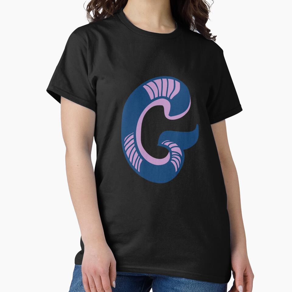 Initial Monogram G by Rajeev  Singh