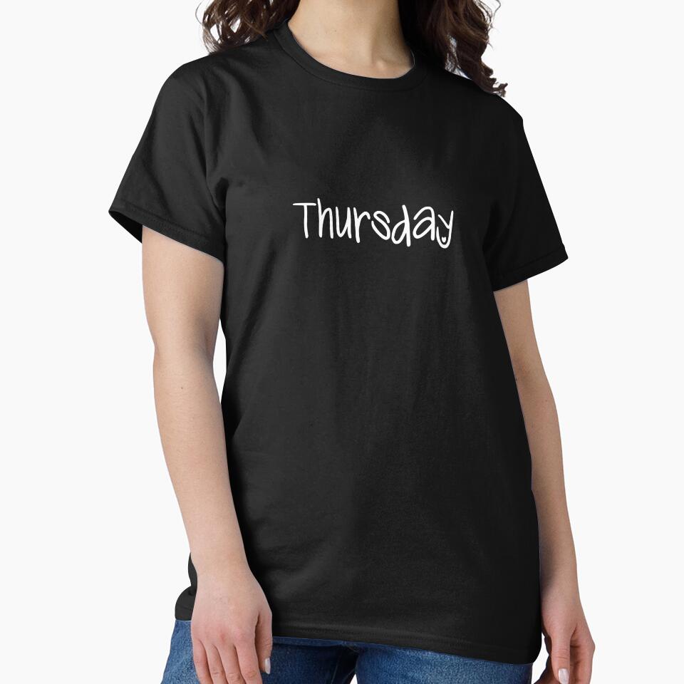 Thursday by Binsagar