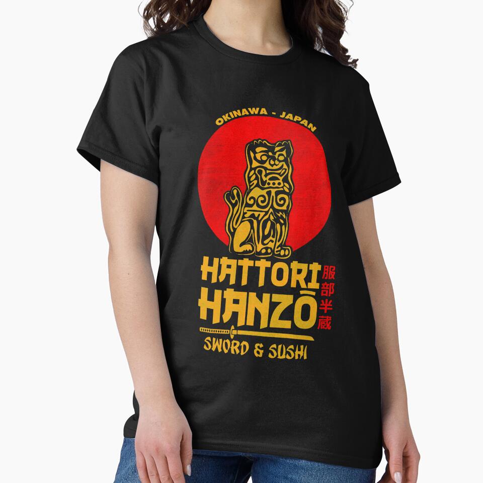 Hattori Hanzo by NinoMelon