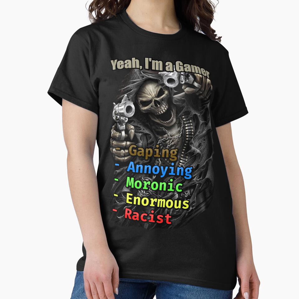 Yeah I'm a Gamer by AnimeBottomBoys