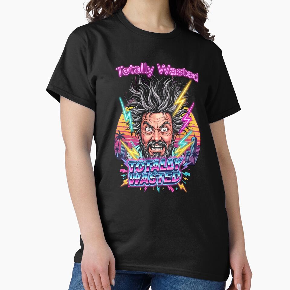 The Totally Wasted #3 by Totallywasted