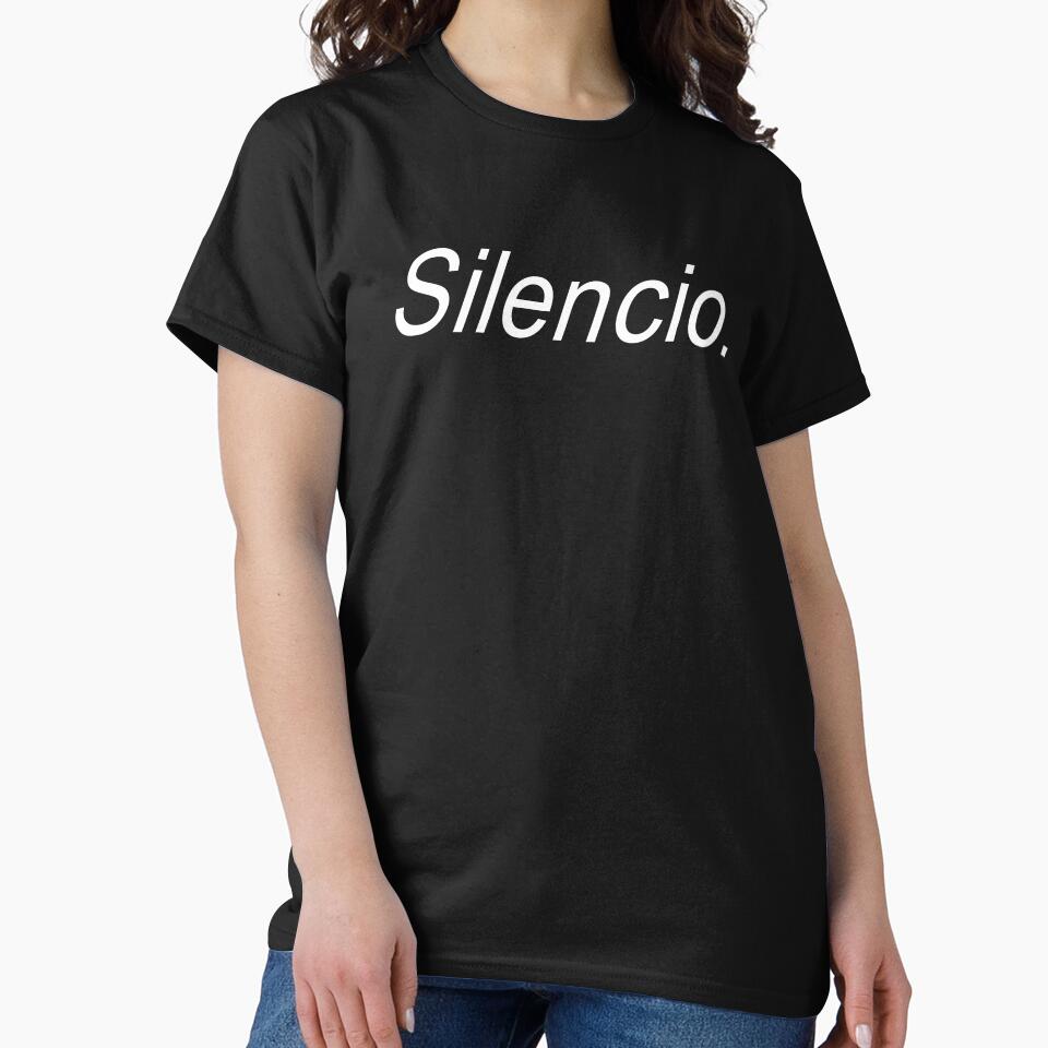 Silencio. by bearsnightout