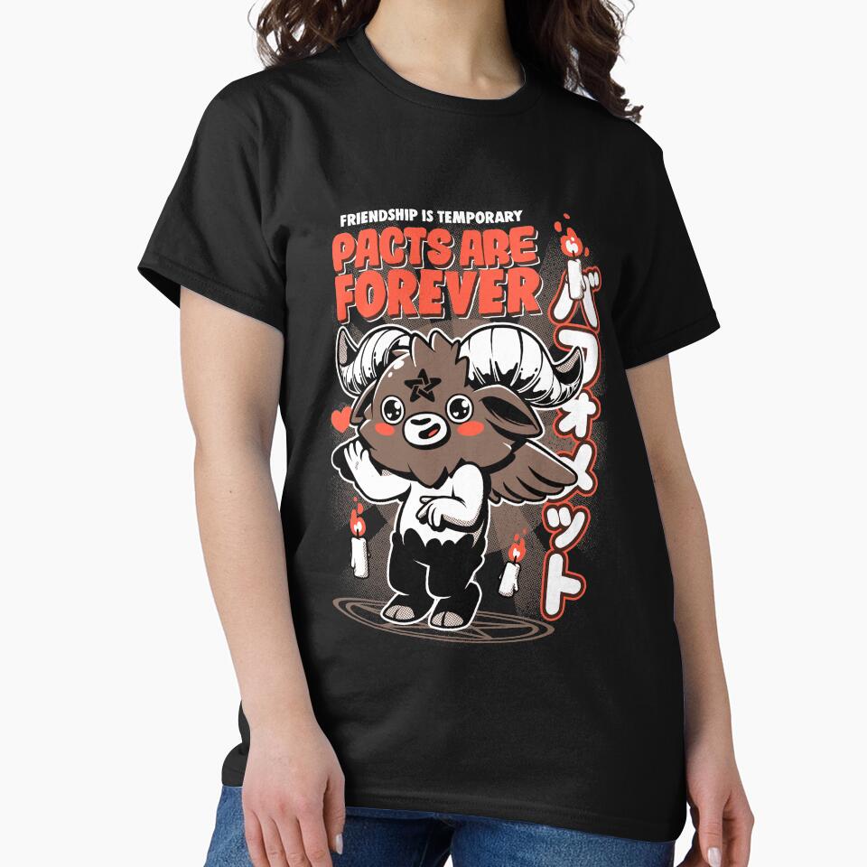 Black Pacts Are Forever by Ilustrata®