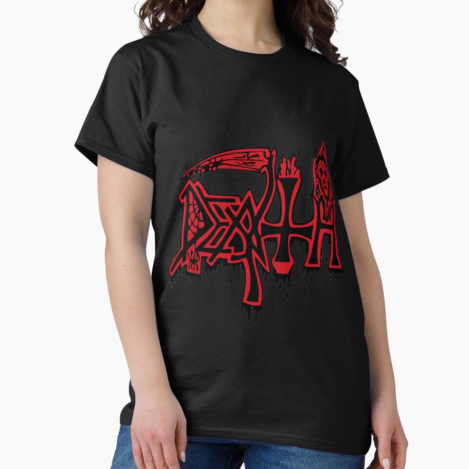 DEATH LOGO by XavierLange