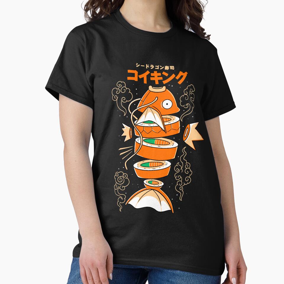 Sushikarp by Eoli Studio
