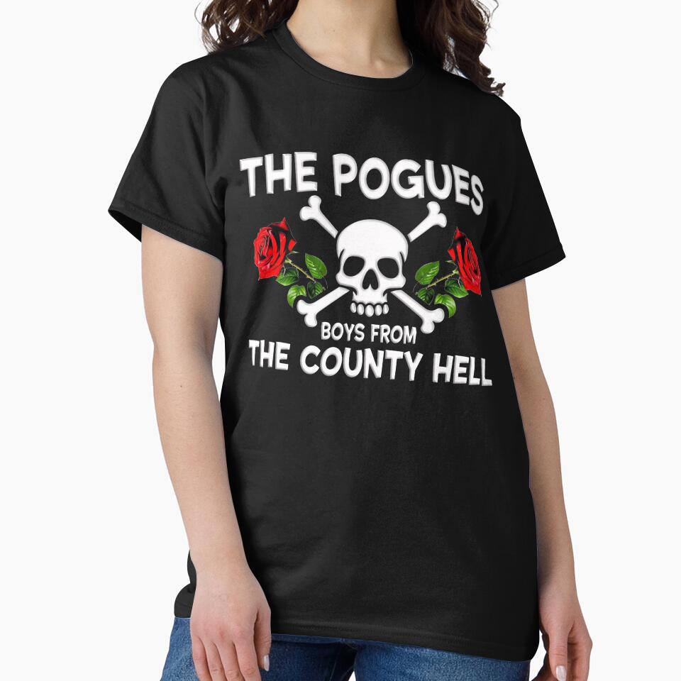 BoYs FRoM tHe CouNTy HeLL (WHT) by MoNKa13