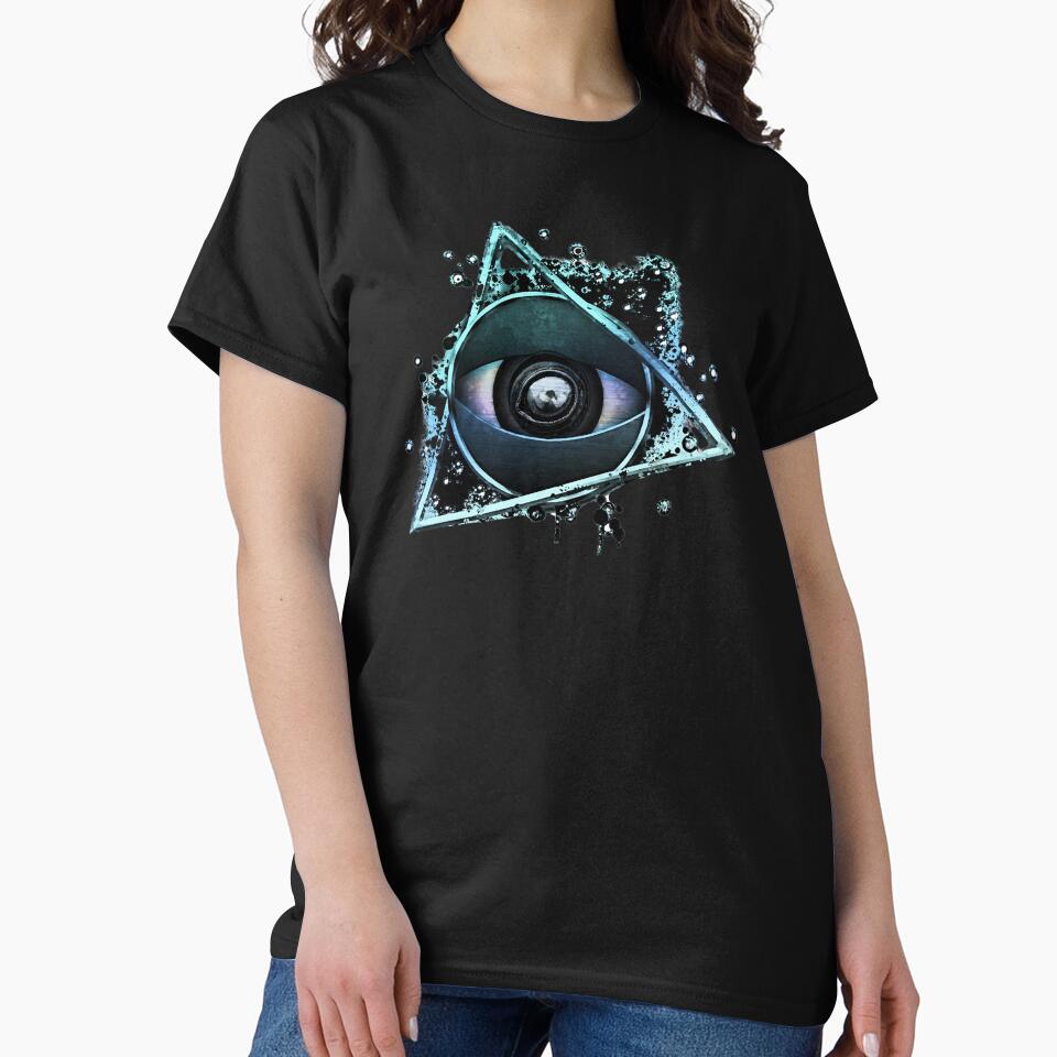3rd Eye Perceptions Merch by 3rd Eye Perceptions