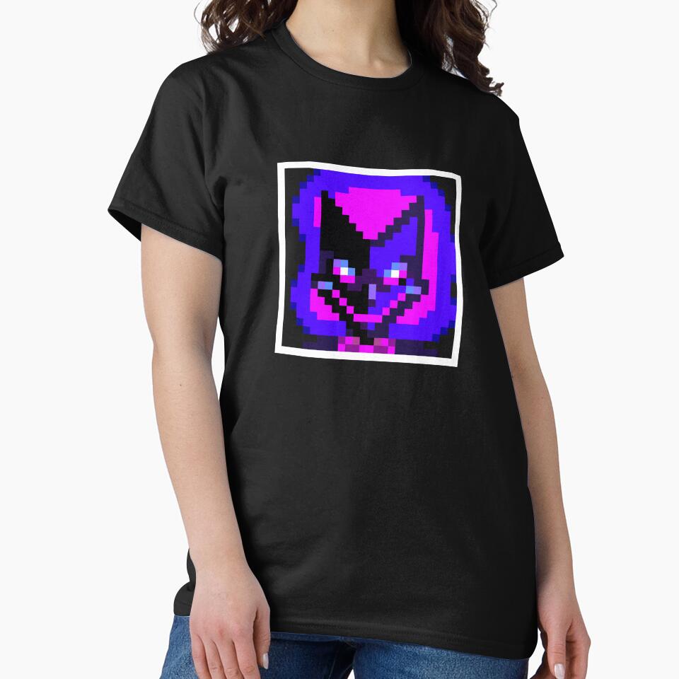 Melodiam 'Tricky' Cor Meum Pixel Art by Kaiko-Roku