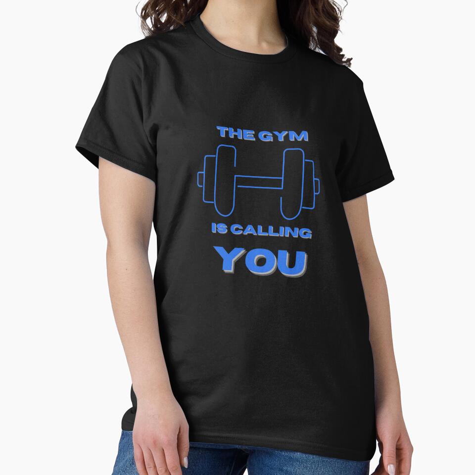 The gym by zjshop
