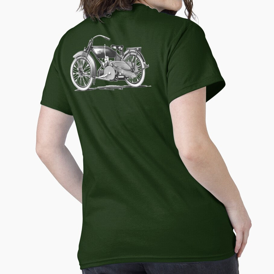 1937 Harley. by ezcat