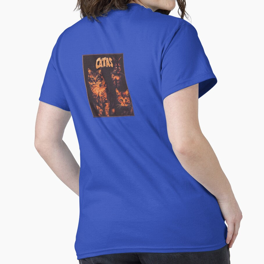 CATAS, the 90s grunge band by Your Plant Friend