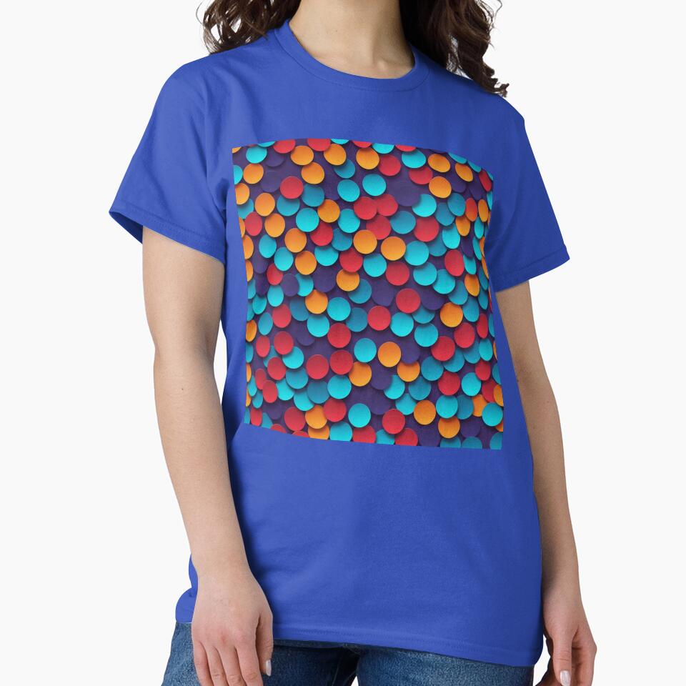 Fish Scales 7 by HebaRK Studio