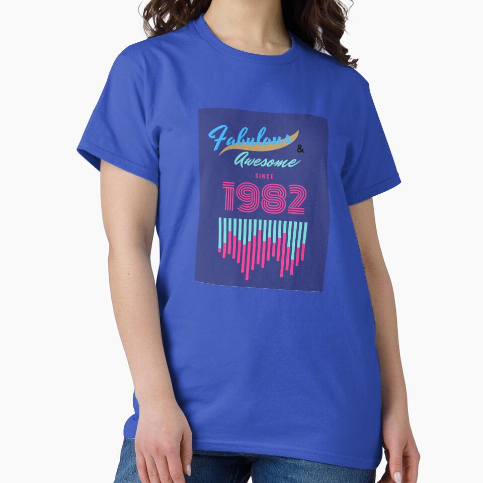 Fabulous and Awesome Since 1982 - 80s Fashion by Tatzki-Design