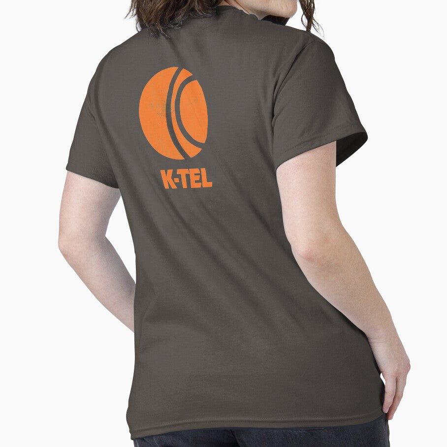 K-TEL (Vintage) by brianhillDESIGN