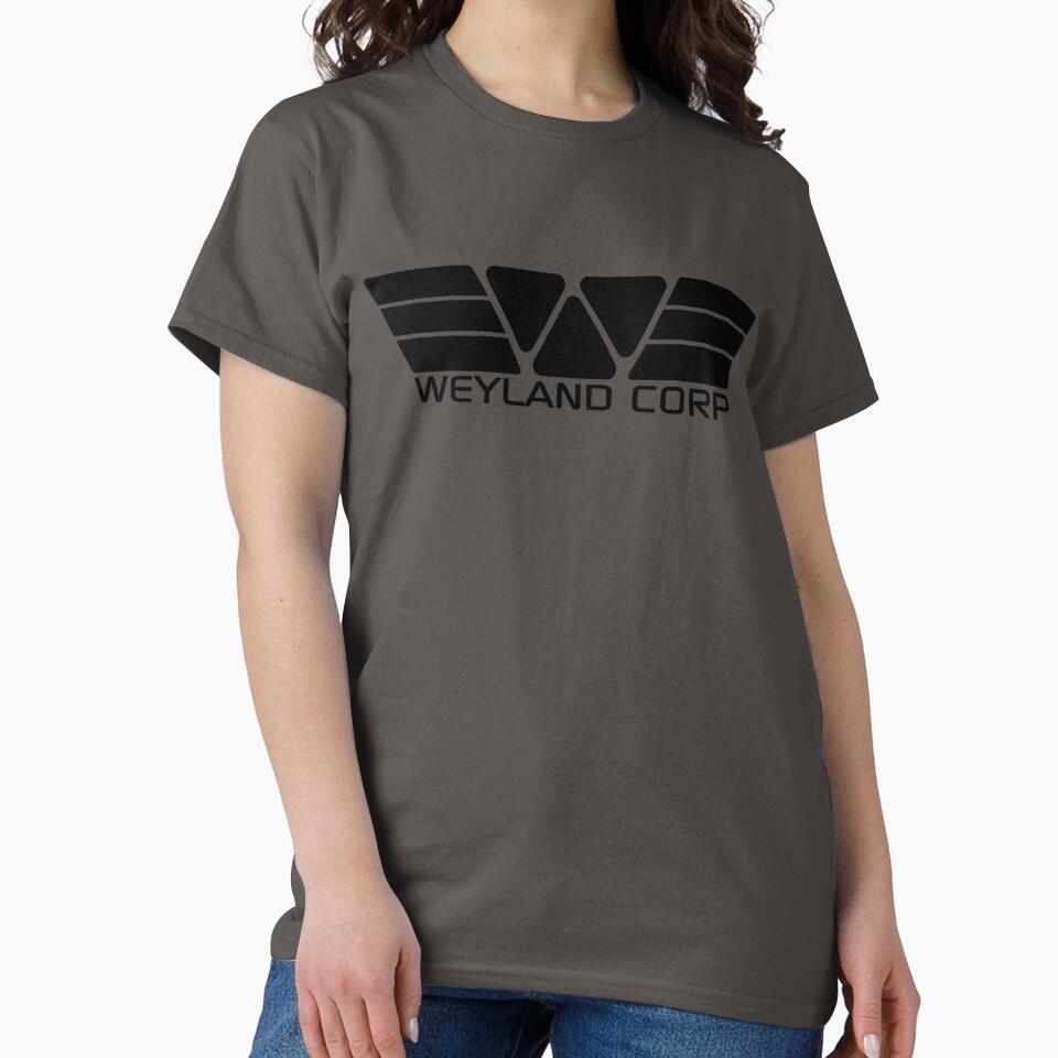 WeylandCorp. by Bay94