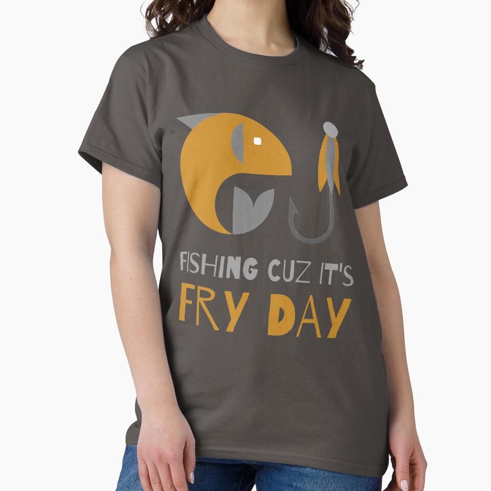 Fishing cuz it's fry day(friday) by urban-symmetry
