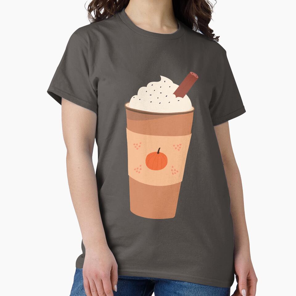 Pumpkin Spice Latte by RunThatApparel