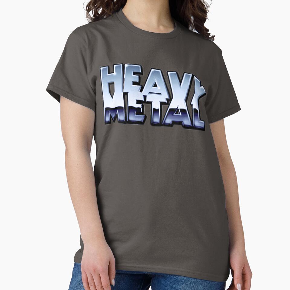 Heavy Metal by KennethTary