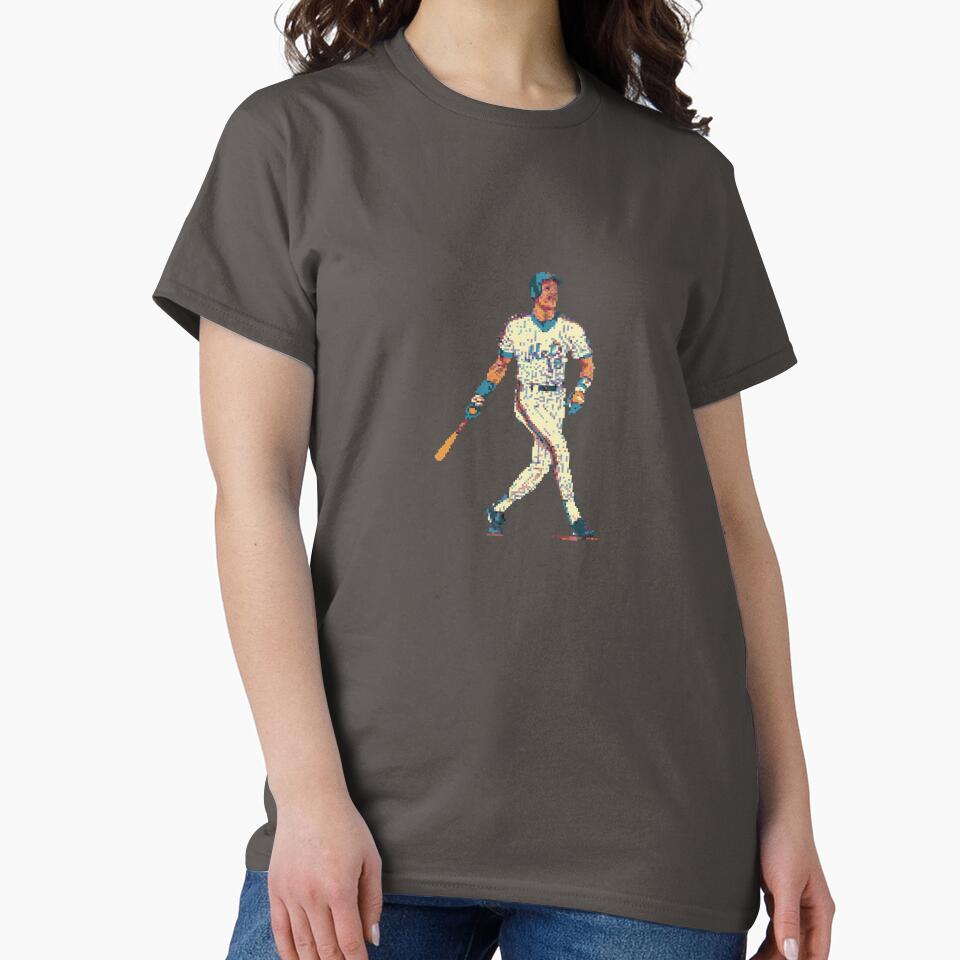Darryl Strawberry by pixelsports2