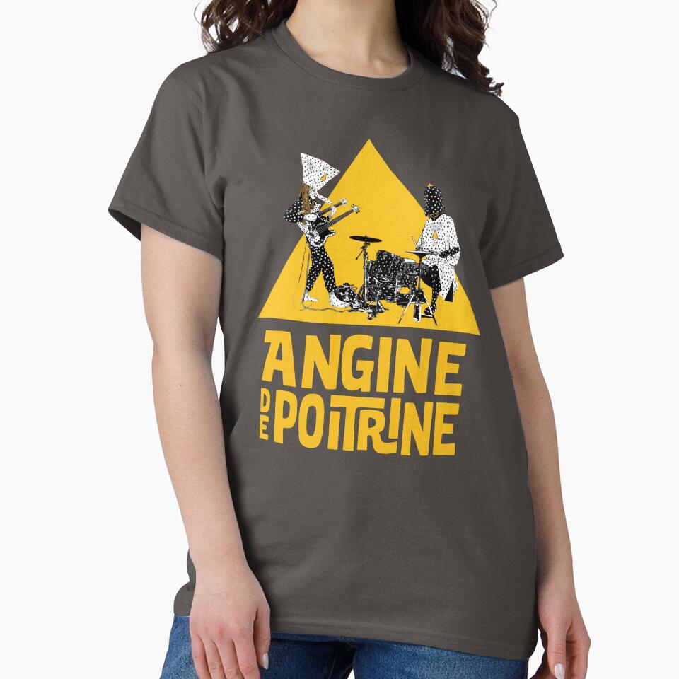 Angine De Poitrine by ElijahBarns