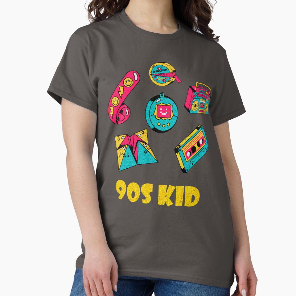 90s Kid by SkyAfterDusk