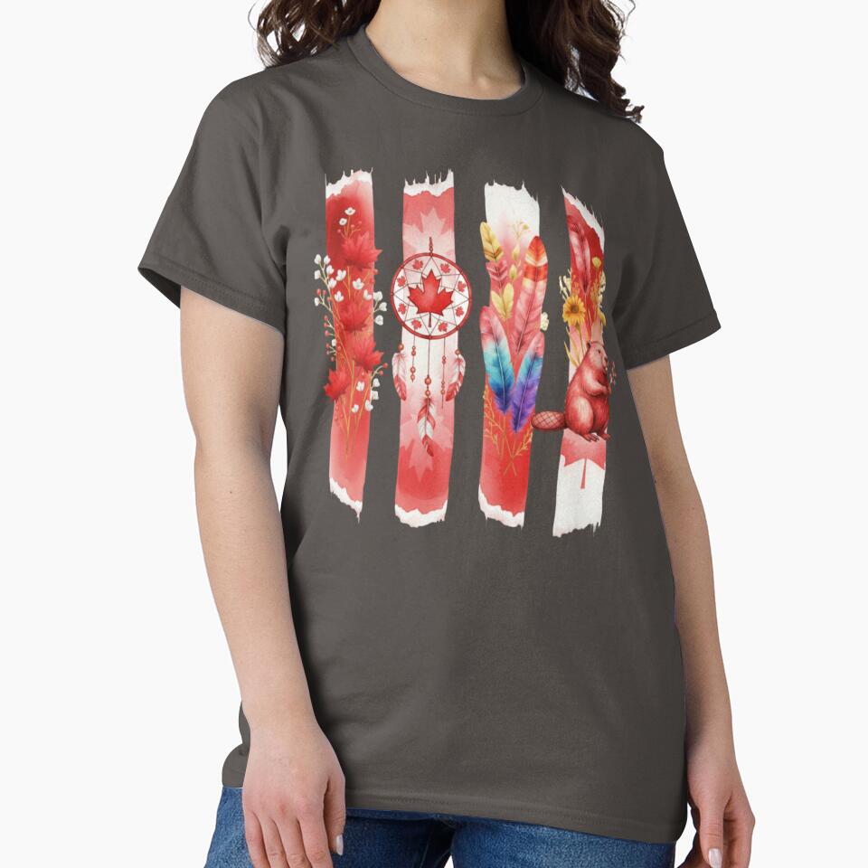 Canadian BOHO by SALT WIND MARKET