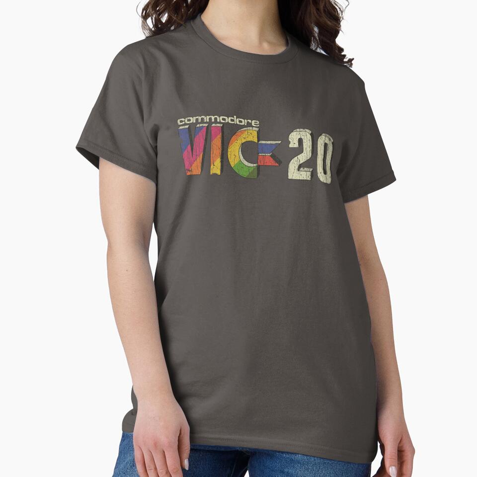 Commodore VIC-20 1981 by AstroZombie6669
