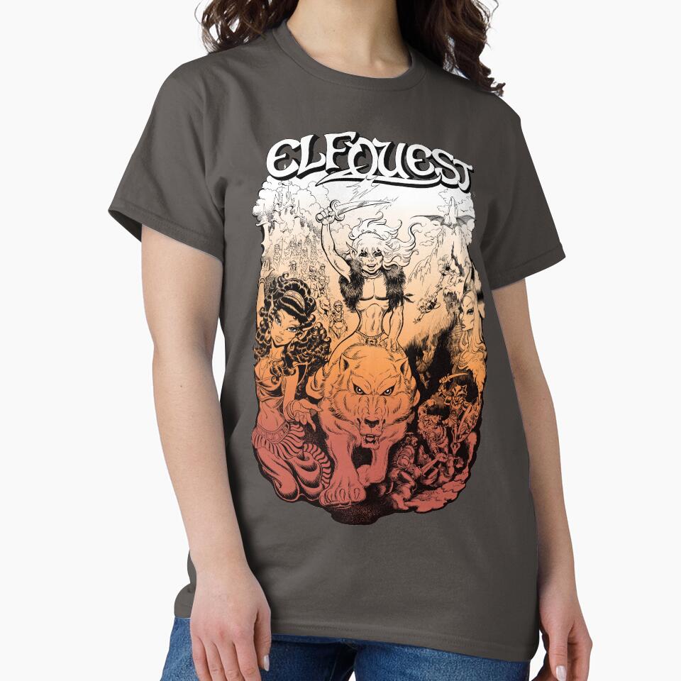 ElfQuest: First Portfolio by elfquest