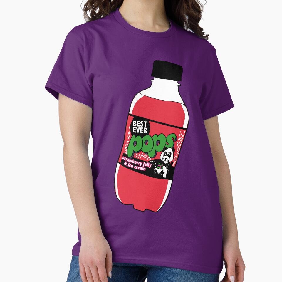 Panda Pop Drink 90s Nostalgia by PiscesVibes