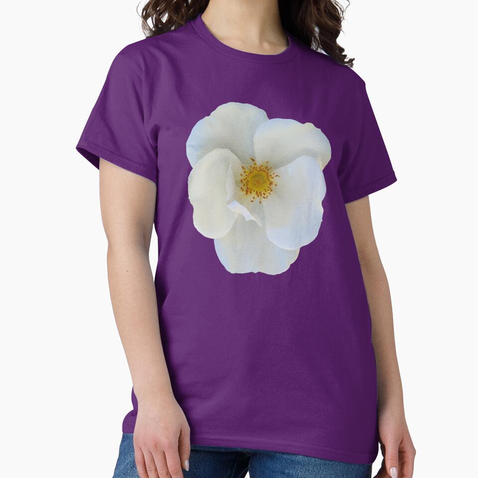White Flower by Comfort-Station