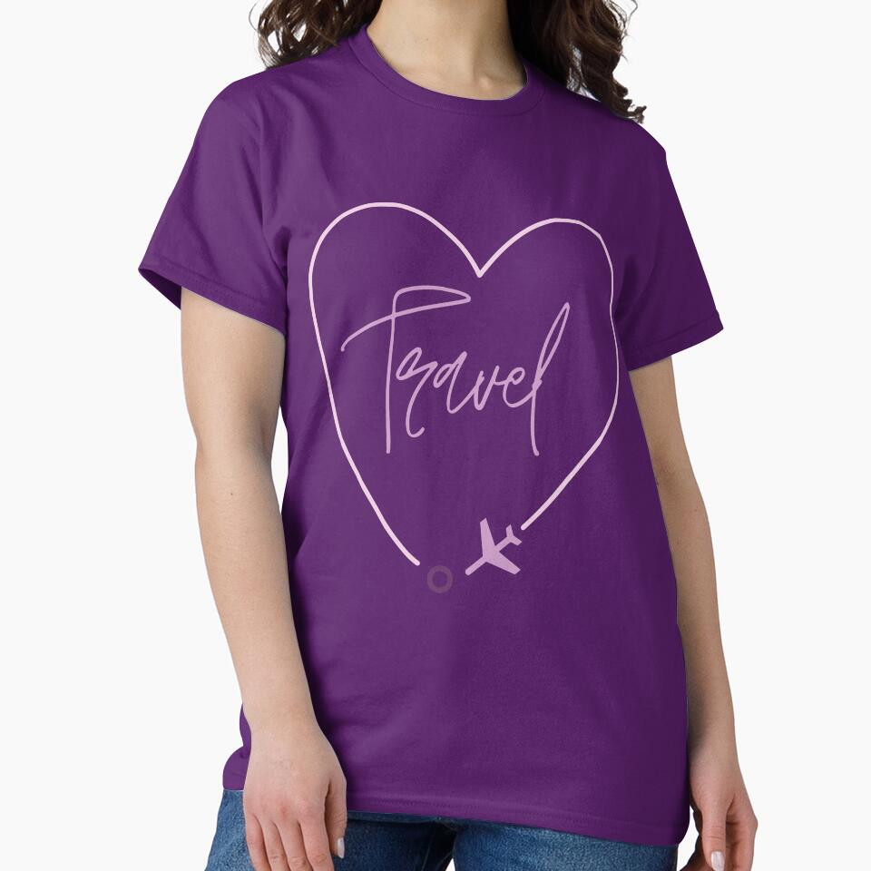 funny travel girls by myt-shirt