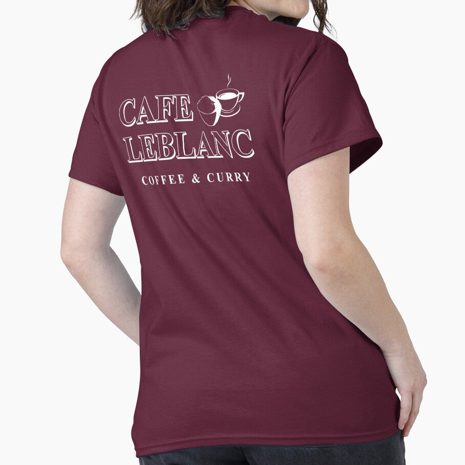 Cafe Leblanc by cattastrophic