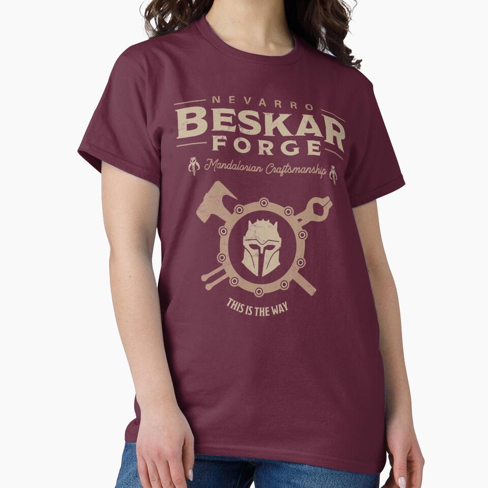 Beskar Forge Sand by SW en Direct podcast