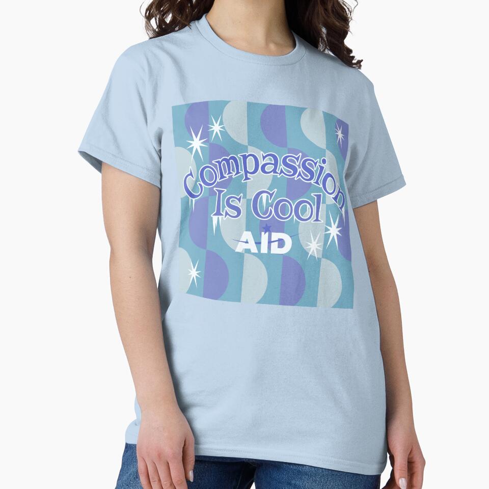 Compassion Is Cool by AIDcares