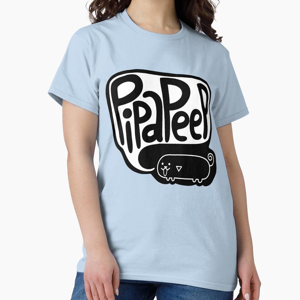 The Official Pipapeep Company Logo! by Pipapeep