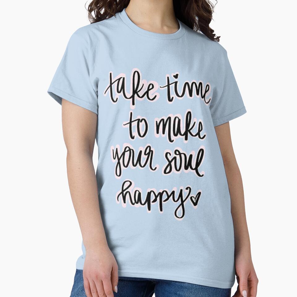 Take time to make your soul happy by sreckov-desig